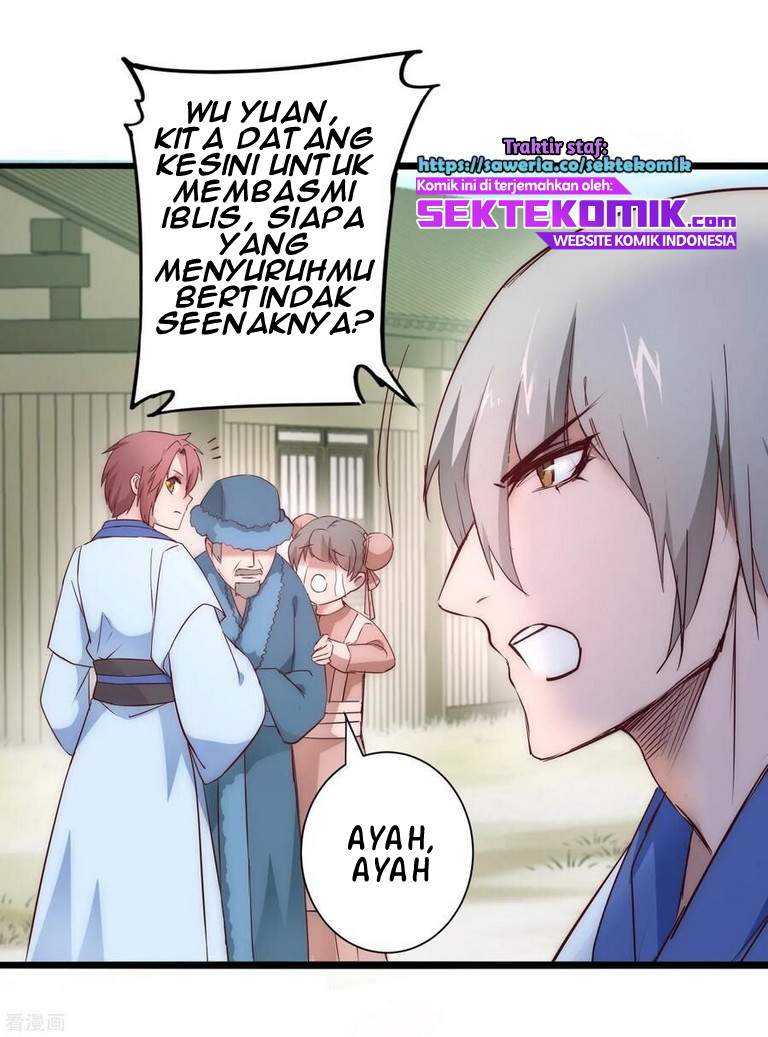 Reversing the Immortal Path Chapter 29 Gambar 11